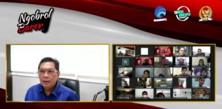 Utut Adianto: Pemanfataan Internet di Indonesia Sangat Masif