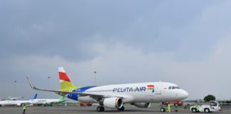 Datangkan Airbus 320, Pelita Air Service Siap Masuki Bisnis Penerbangan Regular