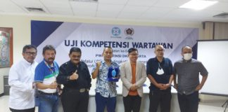 PWI Jaya Jalin Kerjasama dengan Universitas Mercu Buana Gelar Sejumlah Kegiatan