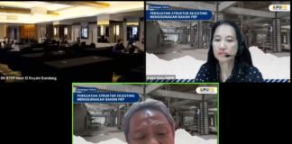 Kementerian PUPR Gelar Bimtek Perkuatan Struktur Eksisting Menggunakan Bahan FRP