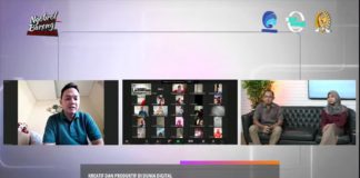 Wabah Covid-19 Tingkatkan Budaya Digital