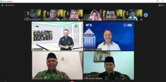 Sekjen MUI Apresiasi Kegiatan Pesantren Kilat yang Digelar MUI Kerjasama dengan ESQ kegiatan Pesantren Kilat (Sanlat) antara MUI dengan ESQ yang dilaksanakan Komisi Pendidikan dan Kaderisasi Ulama (KPK) tanggal 15 sd 17 April 2022 secara virtual.