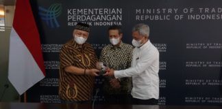 Kembangkan Metrologi Legal, Kemendag dan Pemda Bangka Barat Tandatangani Kesepakatan Bersama