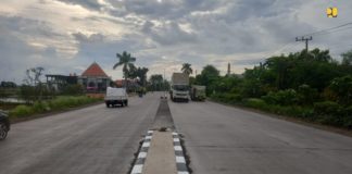 KemenPUPR: Tidak Ada Skema Contraflow di Duduksampeyan Gresik Saat Mudik Lebaran 2022