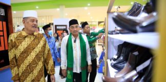 LPDB-KUMKM Dorong Pembiayaan Koperasi Pondok Pesantren