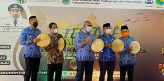 Diskopdagperin Kuningan: Festival Ramadhan Untuk Bangkitkan Usaha Mikro