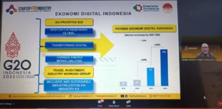 Program Startup4Industry Kemenperin Percepat Transformasi Teknologi Industri