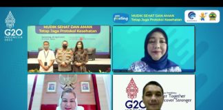 Generasi Positif Thinking: Mudik Sehat dan Aman, Tetap Jaga Protokol Kesehatan