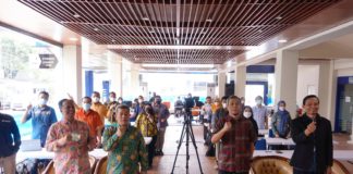 Kemkominfo: Bimbingan Teknis Tim Penilai JFPH Ajak Masyarakat Tingkatkan Pemahaman Tentang G20