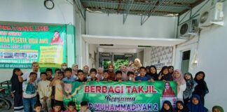 SD 2 Muhammadiyah Banda Aceh Gelar Ramadhan Ceria dan Pesantren Kilat