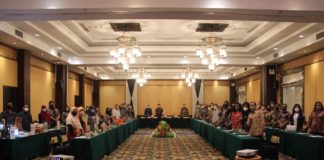 Kemenparekraf Dorong Penguatan Rantai Pasok dalam Pengembangan DSP Borobudur