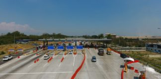 H-10 Lebaran 2022, Pantauan Volume Kendaraan di Gerbang Tol Regional Transjawa