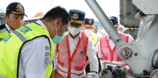 Menhub Apresiasi Masyarakat Yang Mudik Lebih Awal