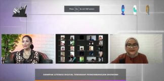 Dunia Digital Berikan Keuntungan Ekonomi yang Besar
