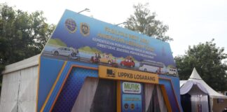 Hadirkan Rest Area Bagi Pemudik Motor di UPPKB Losarang, Begini Penampakannya