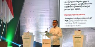 Pangkas Tahapan Birokrasi, LKPP Optimis Satu Juta Produk UMKM Tayang di E-katalog