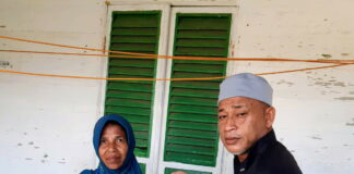 LAZISMU Sigli Salurkan 105 Paket Sembako Program Berbahagia Ceria