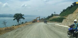 Kementerian PUPR Rampungkan Jalan Pansela Jatim untuk Akses Wisata Lebaran 2022