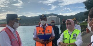 Urai kemacetan di Merak, Menhub Siapkan Pelabuhan Tambahan di Ciwandan dan Indah Kiat