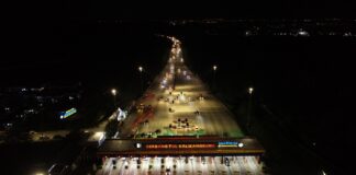 Update Tol Cikampek: One Way Berlangsung Dari Km 70 GT Cikampek Utama Hingga Km 414 GT Kalikangkung