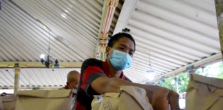 Gule Kambing, Menu Istimewa Buka Puasa Bersama di Masjid Gedhe Kauman Yogyakarta