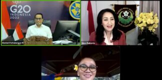 Ketum Kowani Sebut Peran Perempuan pada Sektor Pariwisata Sangat Penting dan Strategis