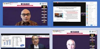 Bantu KBRI Lakukan Diplomasi Kebahasaan, PPI UK Luncurkan Buku Bahasa Indonesia untuk Bahasa ASEAN