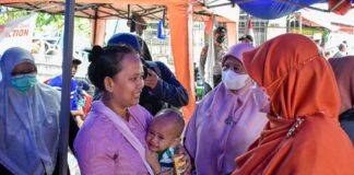 PKS Dorong Pemprov DKI Bangun Kembali Hunian Warga Korban Kebakaran di Pasar Gembrong