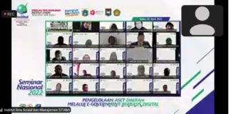 Institut STIAMI Himpun Masukan dari Akademisi dan Birokrat Terkait Pengelolaan Aset Daerah