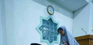Safari Subuh Keluarga Bupati Sleman di Masjid Istiqomah Danikerto Ngaglik