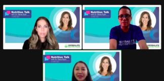 Herbalife Nutrition Berbagi Tips Jaga Asupan Nutrisi Selama Ramadhan