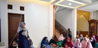 Hadiri Diklat FORSITMA, Anis Ingatkan Peran Dai’yah untuk Kokohkan Basis Sosial