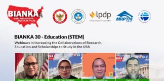 Mahasiswa Indonesia di Amerika Serikat Paparkan Riset Pendidikan STEM