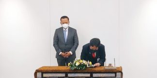 BSN – Komite Standardisasi Negara Republik Belarus Jalin Kerjasama bidang Standardisasi dan Metrologi