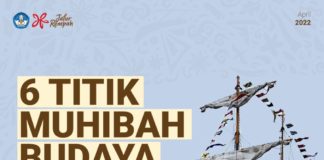 Muhibah Budaya Jalur Rempah Kembali Digelar, Ini 6 Titik yang Bakal Dilintasi