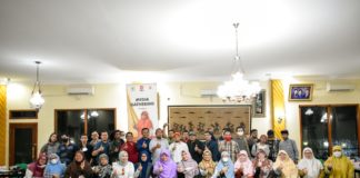 Politisi PKS Anis Byarwati Sebut Awak Media Ibarat Keluarga