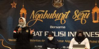 Sahabat Polisi Indonesia Siap Kawal Implementasi UU TPKS