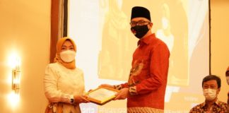 Satker dan UPT di Lingkungan Ditjen GTK Kemendikbudristek Raih Penghargaan SAKIP dan Kinerja Anggaran Pemerintah 2021