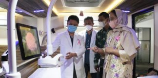 Brawijaya Hospital Saharjo Kenalkan Invenia™ ABUS 2.0, Alat Deteksi Dini Kanker Payudara yang Lebih Akurat