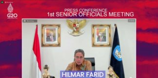 Pimpin Pertemuan Tingkat Menteri Kebudayaan G20, Kemendikbudristek Tawarkan 5 Isu Utama