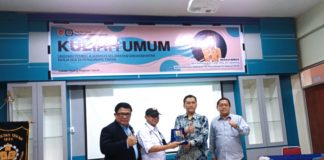 Gandeng Uniba, Unkris Gelar Kuliah Umum Urgensi Pembelajaran K3