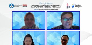 Kurikulum Merdeka Dirancang untuk Wujudkan Pendidikan Berkualitas dan Berkeadilan