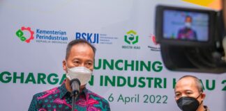 Kemenperin Dorong Industri Berkontribusi Turunkan Emisi Karbon