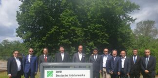 Menperin Buka Peluang Kerja Sama dengan Hilirisasi Industri dan EBT dengan Perusahaan Jerman