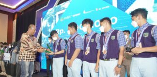 Akademi Madrasah Digital 2021, Saat Siswa Madrasah Aliyah Berlomba Membangun Solusi IoT