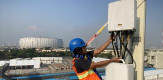 Jaringan 5G XL Axiata Siap Sukseskan Ajang Balap Mobil Formula E di Jakarta
