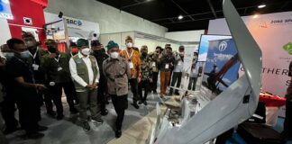 Terra Drone Indonesia Berpartisipasi dalam ADEXCO