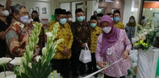 Kepala Dinas Kesehatan Kota Surakarta Resmikan Poliklinik Eksekutif RS PKU Muhammadiyah