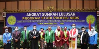 Kompetensi Keperawatan Lulusan FIK UMJ Diakui RS dan Masyarakat