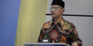 Pengakuan Nasional: Haedar Nashir Terima Bintang Legiun Veteran RI